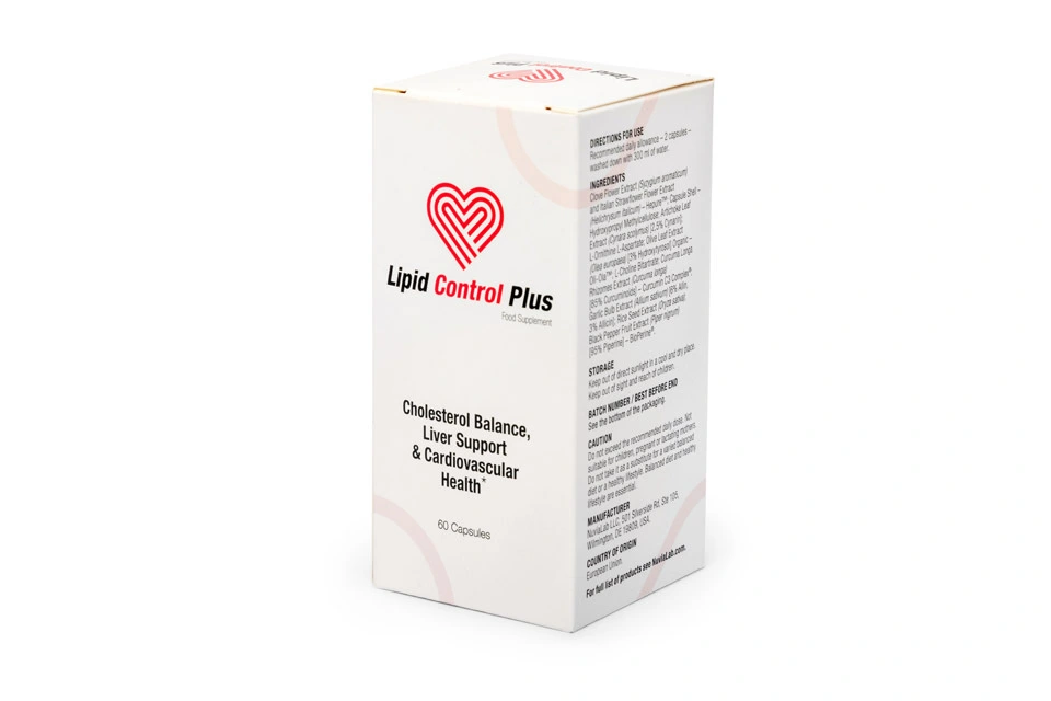 Lipid Control Plus