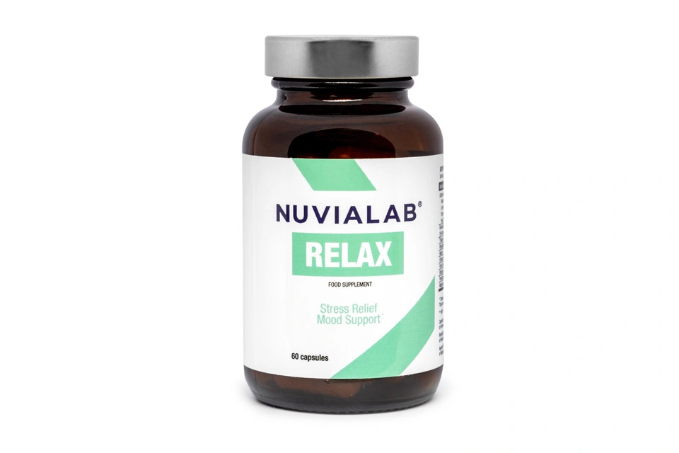 NuviaLab Relax