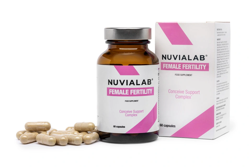 NuviaLab Female Fertility