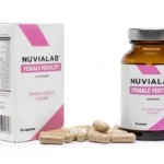 NuviaLab Female Fertility