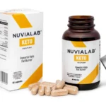 NuviaLab Keto