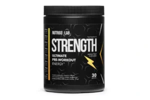 nutrigolab strength