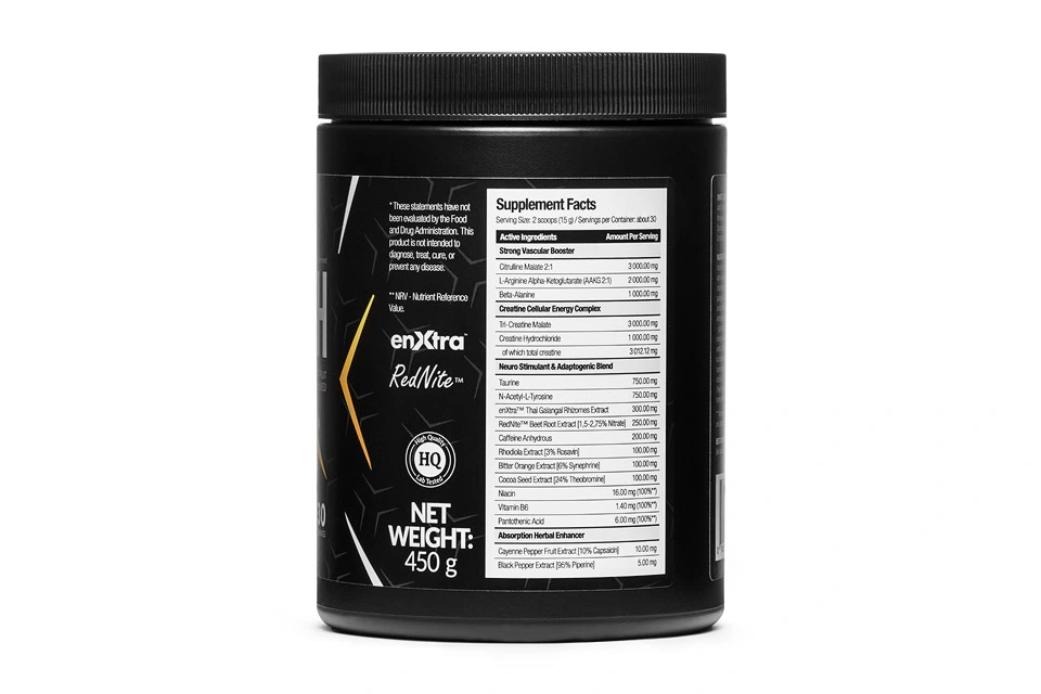 nutrigolab strength