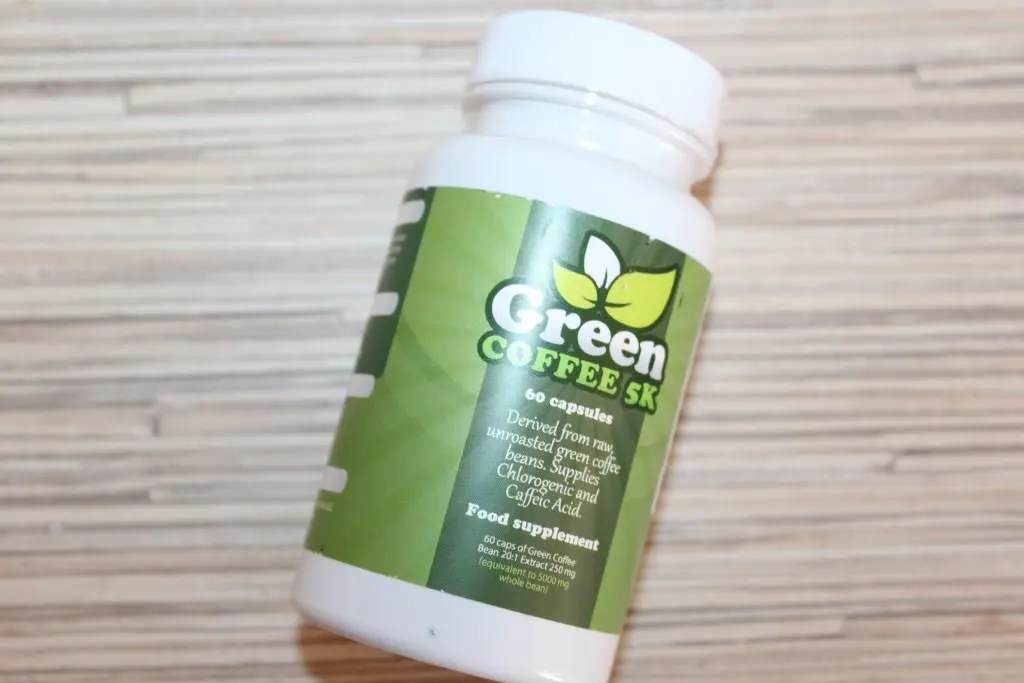green coffee