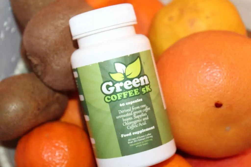 green coffee