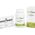 Green Barley Plus