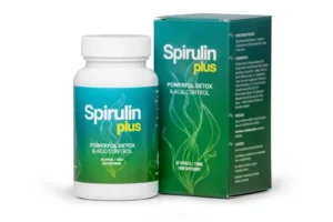 Spirulin Plus