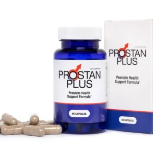 Prostan Plus - Męskie wsparcie prostaty
