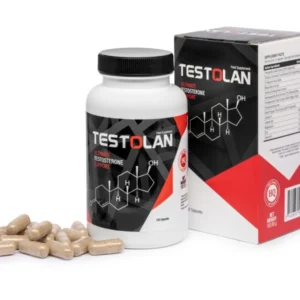 Testolan - Naturalne Źródło Testosteronu
