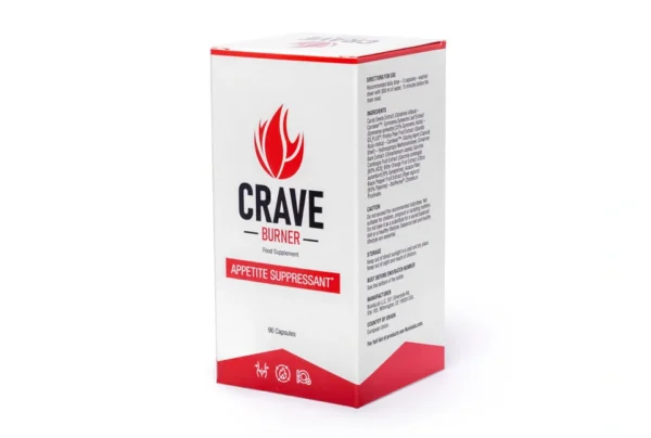 Crave Burner