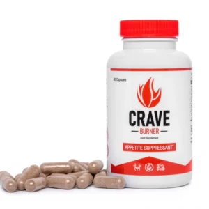 Crave Burner - Twój pogromca apetytu