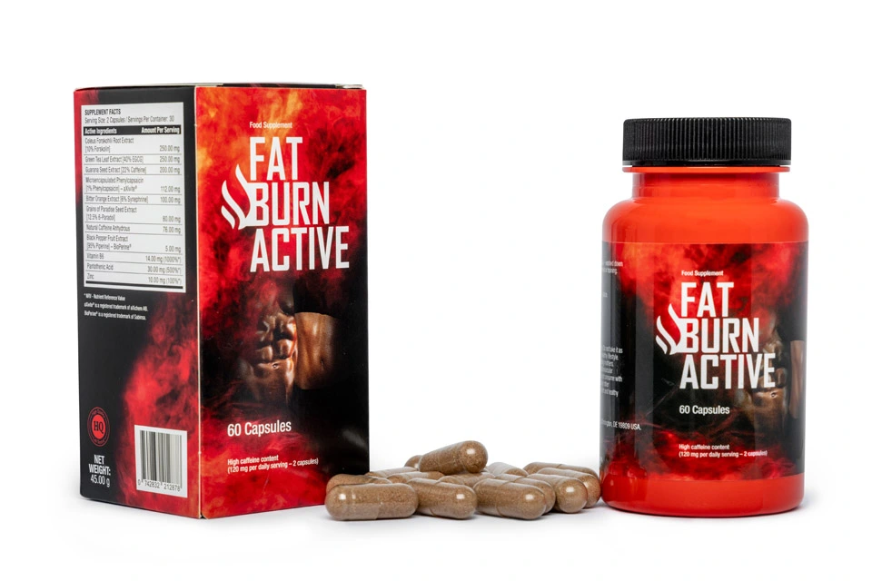 Fat Burn Active
