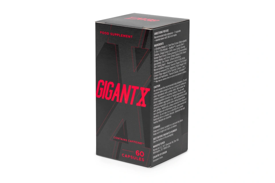 GigantX