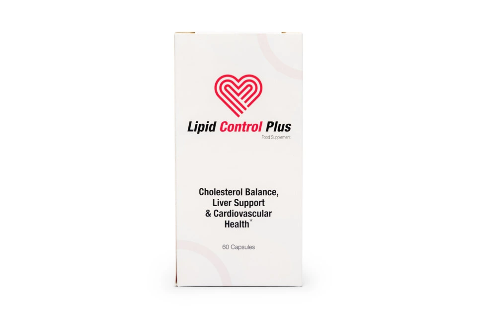 Lipid Control Plus
