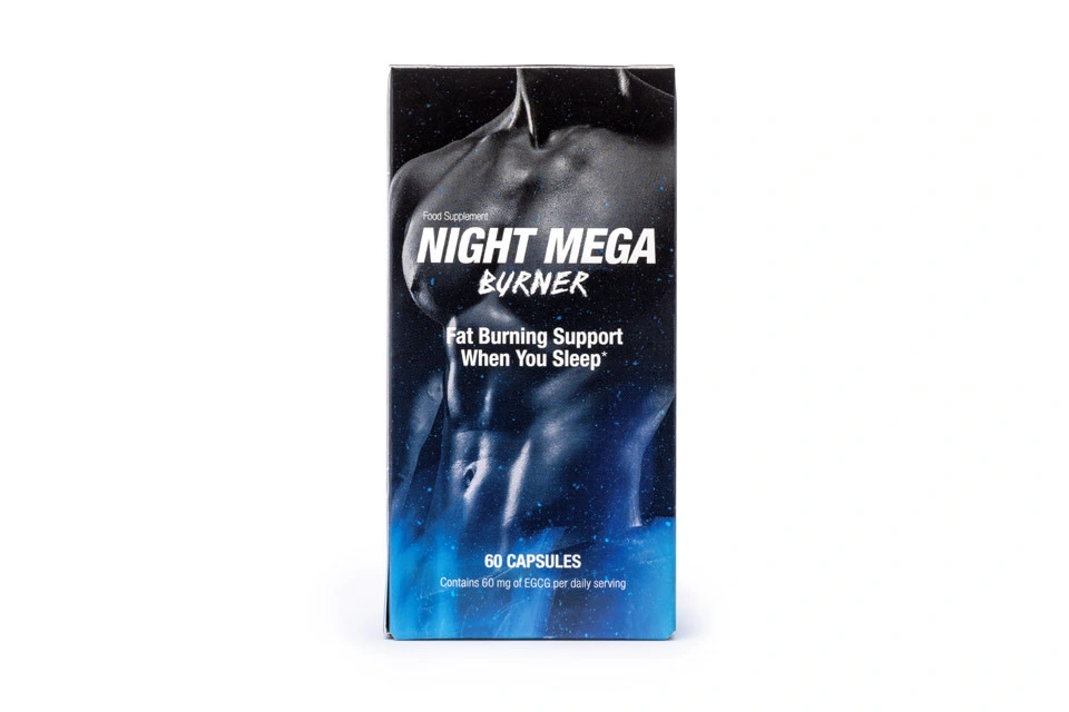 Night Mega Burner