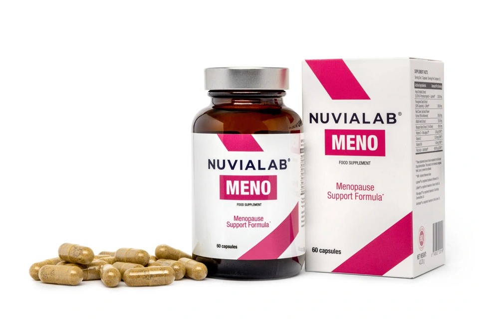 Nuvia Lab Meno