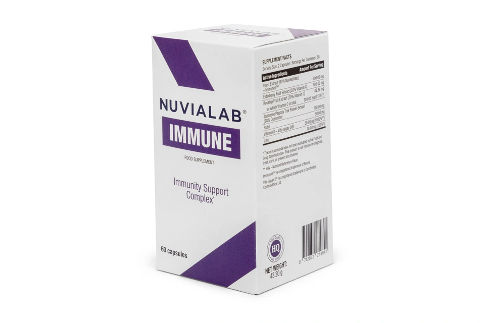 NuviaLab Immune