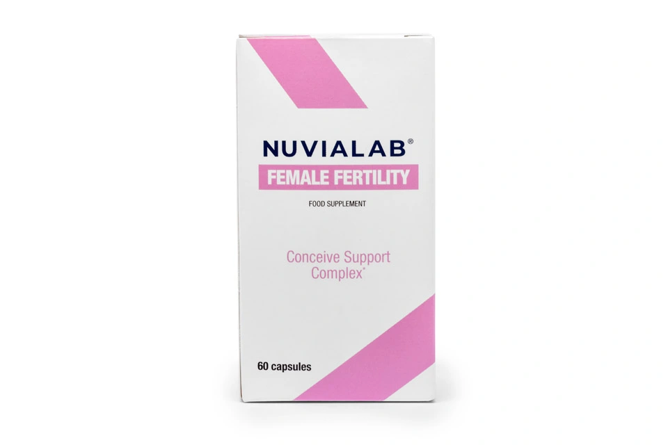 NuviaLab Female Fertility