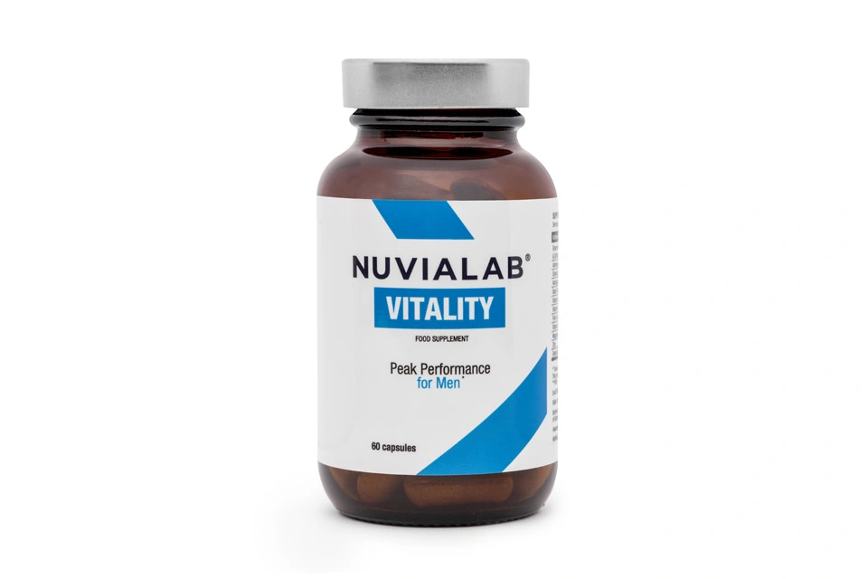 NUVIALAB® VITALITY