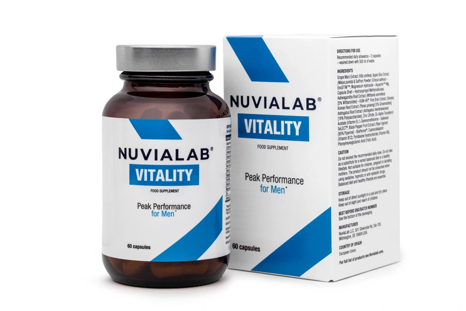 NUVIALAB® VITALITY