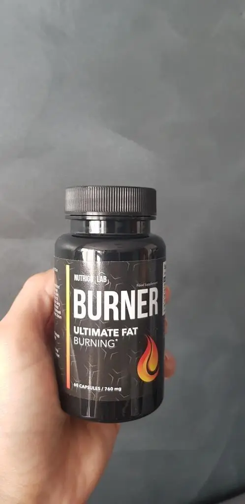nutrigo lab burner