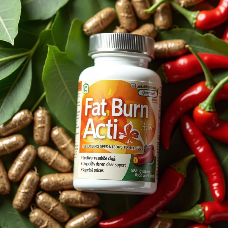 Fat Burn Active – jak działa i jakie przynosi efekty?